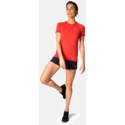 Odlo Zeroweight Ceramicool Running T-Shirt Women - American Beauty Space Dye 10 Odlo Zeroweight Ceramicool Running T-Shirt Women - American Beauty Space Dye -Odlo odlo womens zeroweight ceramicool running t shirt american beauty space dye 2 1407071