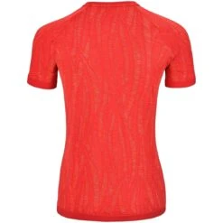 Odlo Zeroweight Ceramicool Running T-Shirt Women - American Beauty Space Dye 8 Odlo Zeroweight Ceramicool Running T-Shirt Women - American Beauty Space Dye -Odlo odlo womens zeroweight ceramicool running t shirt american beauty space dye 2 1448987