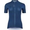 Odlo Zeroweight Chill-Tec Cycling Jersey Women - Blue Wing Teal 1 Odlo Zeroweight Chill-Tec Cycling Jersey Women - Blue Wing Teal -Odlo odlo womens zeroweight chill tec cycling jersey blue wing teal 1 1449006