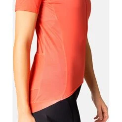Odlo Zeroweight Chill-Tec Cycling Jersey Women - Cayenne 14 Odlo Zeroweight Chill-Tec Cycling Jersey Women - Cayenne -Odlo odlo womens zeroweight chill tec cycling jersey cayenne 3 1407209
