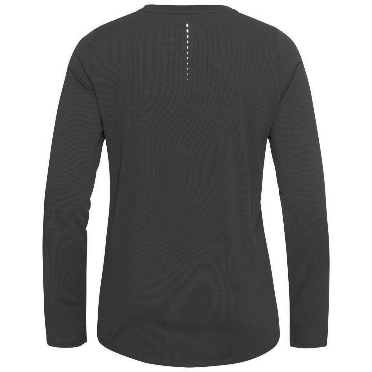 Odlo Zeroweight Chill-Tec Long Sleeve T-Shirt Women - Black 4 Odlo Zeroweight Chill-Tec Long Sleeve T-Shirt Women - Black - Image 2