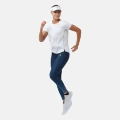 Odlo Zeroweight Chill-Tec T-Shirt Women - White -Odlo odlo womens zeroweight chill tec t shirt white 5 1179919