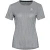 Odlo Zeroweight Engineered Chill-Tec Running T-Shirt Women - Stone Grey Melange 1 Odlo Zeroweight Engineered Chill-Tec Running T-Shirt Women - Stone Grey Melange -Odlo odlo womens zeroweight engineered chill tec running t shirt stone grey melange 1 1278684