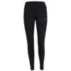 Odlo Zeroweight Print Reflective Tights Women - Black -Odlo odlo womens zeroweight print reflective tights black 1557602