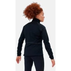 Odlo Women's Zeroweight Pro Warm Reflective Running Jacket 323111 - Black 18 Odlo Women's Zeroweight Pro Warm Reflective Running Jacket 323111 - Black -Odlo odlo womens zeroweight pro warm reflective running jacket black 3 1328574