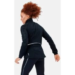 Odlo Women's Zeroweight Pro Warm Reflective Running Jacket 323111 - Black 19 Odlo Women's Zeroweight Pro Warm Reflective Running Jacket 323111 - Black -Odlo odlo womens zeroweight pro warm reflective running jacket black 4 1328575