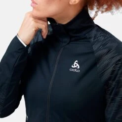 Odlo Women's Zeroweight Pro Warm Reflective Running Jacket 323111 - Black 21 Odlo Women's Zeroweight Pro Warm Reflective Running Jacket 323111 - Black -Odlo odlo womens zeroweight pro warm reflective running jacket black 6 1328577
