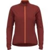 Odlo Zeroweight Pro X-Warm Cycling Jacket Women - Spiced Apple 1 Odlo Zeroweight Pro X-Warm Cycling Jacket Women - Spiced Apple -Odlo odlo womens zeroweight pro x warm cycling jacket spiced apple 1 1556208