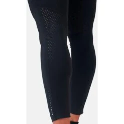 Odlo Zeroweight Running Tights Women - Black -Odlo odlo womens zeroweight running tights black 5 1328508