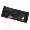 Odlo Competition Fan Warm Headband - Black - NORWEGIAN Flag 2 Odlo Competition Fan Warm Headband - Black - NORWEGIAN Flag -Odlo wm odlo competition fan warm headband 775500 60067 black norwegianflag 875334